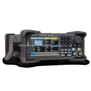 Generador de Señales Portátil Siglent SDG1032X-plus con Forma de Onda Sinusoidal de 1GSa/s y 16 bits, Generador de Forma de Onda Arbitraria de 2 Canales - Product Image 2