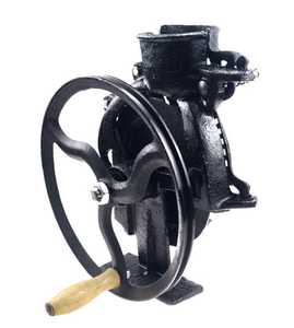 Desgranadora de Maíz Manual, Desgranadora de Maíz con Manivela para Agricultura a Pequeña Escala, Herramienta Eficiente para el Procesamiento de Granos - Product Image 5