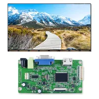 BOE MV270QUM-N20 Monitor Desktop 4K 27 Inci Layar Panel Lcd Resolusi 3840*2160 Antarmuka EDP dengan H-DMI Papan VGA Ke EDP