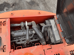 Doosan d'occasion Dh150W-7 moyen 15 tonnes Machines de construction d'occasion Doosan 60W/150W/210W en stock - Product Image 4