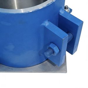 Elektrik Akısı / Elastik <span class=keywords><strong>Test</strong></span> Kalıbı Çapı 150 X Yükseklik 150 mm - Product Image 2