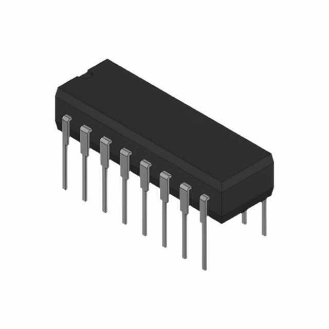 Logic Electronic Chips Component 7604501EA In Stock