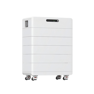 Batería de Almacenamiento de Energía Doméstica 51.2V 20-30KW Compatible con Red Eléctrica/Híbrida, Montaje en Rack, Protección IP54, Litio Hierro Fosfato - Product Image 4