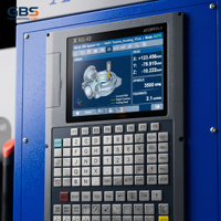 Torno CNC de bancada inclinada XG42 GSK, tipo pórtico integrado, con carga y descarga desde el suelo, CE, centro de torneado automático para piezas automotrices