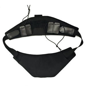 Protège-cou tactique universel pour FCSK JPC 6094 VULPO, en nylon, kaki, noir, gris, unisexe, pour sports de plein air - Product Image 5