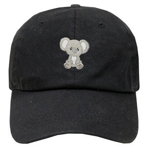 Tùy chỉnh thêu Cha Mũ người đàn ông phụ nữ logo thể thao Mũ bóng chày có tính năng beo Dot mô hình trái cây mũ nón 100% cotton - Product Image 5