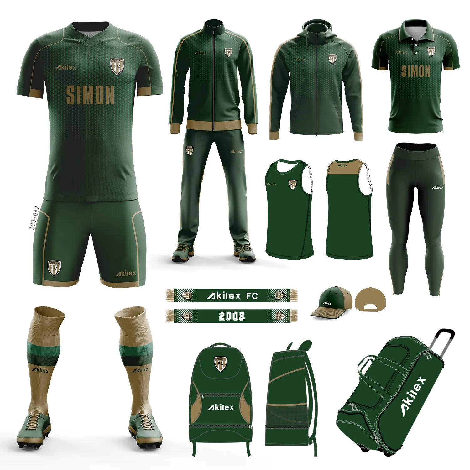 Sportswear Factory maßge schneiderte Sublimation schlichte Premium-Qualität Fußball Teamwear New Design Männer Fußball Uniformen