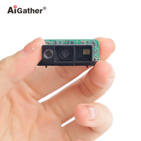 Caméra d'origine à résolution de 1280x800 pixels, moteur de numérisation intégré de taille mini avec une précision de 3mil
