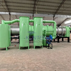 Four de carbonisation écologique pour charbon de bois, four <span class=keywords><strong>à</strong></span> charbon de bois <span class=keywords><strong>à</strong></span> partir de sciure de bois, <span class=keywords><strong>machine</strong></span> <span class=keywords><strong>à</strong></span> fabriquer du charbon de bois <span class=keywords><strong>à</strong></span> partir de la pulpe de <span class=keywords><strong>café</strong></span>, prix - Product Image 6