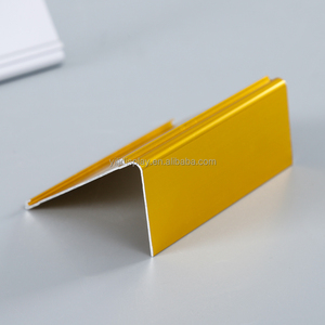 حامل عرض معدني صغير من الألومنيوم لقائمة علامات الطاولة وعرض البطاقة - Product Image 6