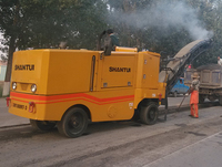 Máquina de fresado en frío para asfalto carretera de hormigón construcción