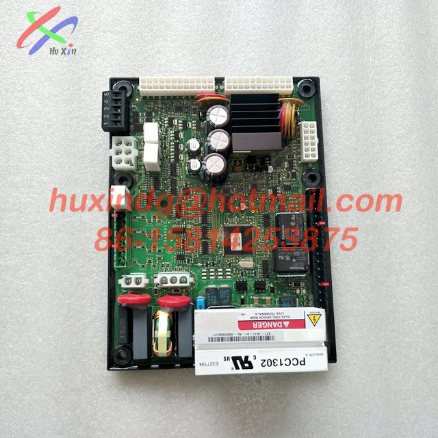CUMMINS 327-1617-01 PCC1302 Power Command Control Board