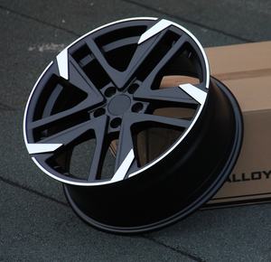 <span class=keywords><strong>Jantes</strong></span> de voiture en alliage YQ <span class=keywords><strong>17</strong></span> 18 <span class=keywords><strong>pouces</strong></span> 5X108 BMF Multi 4 5 <span class=keywords><strong>jantes</strong></span> de voiture à rayons pour roues de voiture de tourisme <span class=keywords><strong>Peugeot</strong></span> - Product Image 4