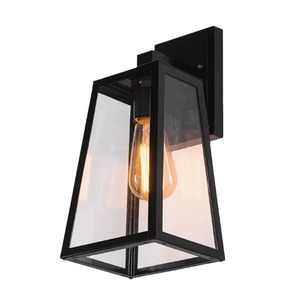 Applique murale extérieure Gepu Lighting, étanche, style vintage, LED, pour villa, véranda, jardin, mur extérieur - Product Image 5