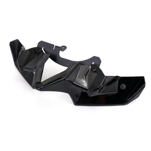 <b>Modified</b> Front Spoiler Winglet Accessory for Kawasaki Z900 Body Systems for Motorcycles - Product Image 4