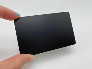 Thái Lan gương bạc kinh doanh thép không gỉ thẻ với ống đồng in ấn & khắc bền thân thiện với môi thiết kế - Product Image 3