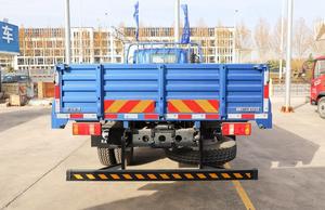 Camión de Trabajo Mediano KAMA M68E, Capacidad de Carga de 7.5T, Euro 5, Motor Yuchai de 3.8L, Cabina Ancha, Camión de Carga - Product Image 4