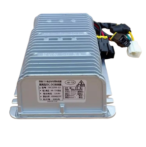 Convertisseur DC-DC étanche 48V 60V 72V pour voiture, <span class=keywords><strong>camion</strong></span>, chariot de golf, kart de golf, convertisseur 48V 12V DC-DC - Product Image 6