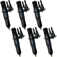 Injecteur de carburant R-5227135 R-5227145 R-5227165 pour moteur diesel marin MTU Série 71, pièces de rechange pour moteur diesel