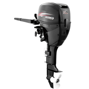 Moteur hors-bord 4 temps EFI 60 CV, performances fiables, livraison rapide, compatible avec les bateaux pneumatiques, les bateaux semi-rigides et les bateaux de pêche - Product Image 1