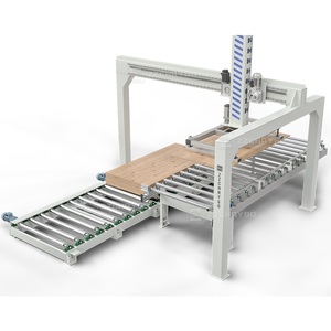 โครงรับน้ำหนักอัตโนมัติสำหรับบอร์ดไม้/แผง/พาเลท - Product Image 3