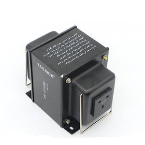 220v a 110v TL Passo Su e Giù Trasformatore - Product Image 4