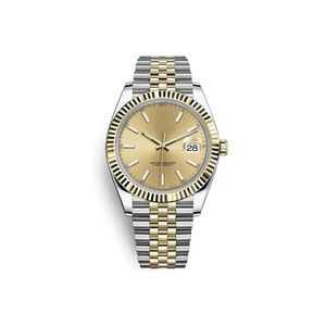 Montre de Haute Qualité avec Mouvement Lumineux 3235, Boîtier en Acier Inoxydable 904L, Verre Saphir, Cadran Intelligent 40MM, Étanche 100 Bar, Bracelet en Toile - Product Image 5