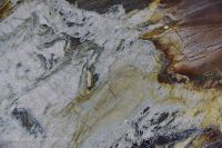 SHIHUI haute qualité Design moderne Aquarella Quartzite dalle populaire violet marbre hôtel fond mur roche pierre naturelle