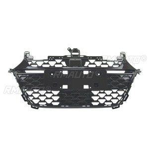 Grille de pare-chocs avant de voiture, grilles de course, grille de pare-chocs pour Honda Accord 2018-2021 10ème génération, kit carrosserie, accessoires auto - Product Image 4