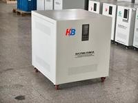 Stabilisateur de tension automatique 50Hz 60Hz entièrement automatique avec enroulement en cuivre