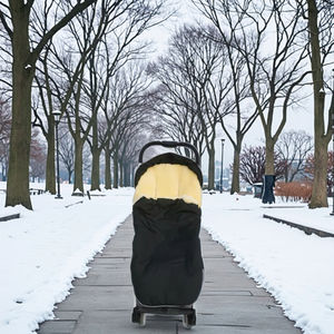 <span class=keywords><strong>Chancelière</strong></span> en peau de mouton australienne pour les tout-petits produits pour bébés sac de couchage confortable et poussette bruant produit en <span class=keywords><strong>fourrure</strong></span> naturelle - Product Image 1