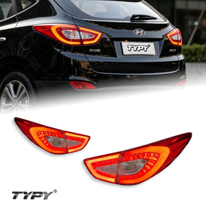 Luces traseras LED TYPY para Hyundai ix35 2010-2015, luces de circulación diurna, luces de freno y direccionales - Product Image 1