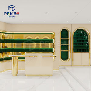 Элитная мебель для парфюмерных бутиков и витрин для косметики для проектов индивидуального оформления магазинов косметики - Product Image 4