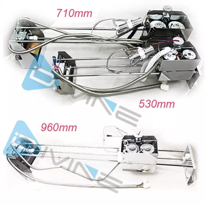 Juego de grúa de juguete de Crance de alta calidad, conjunto completo de juegos operados por monedas, Kits de máquina de garra de grúa de juguete DIY - Product Image 6
