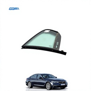 กระจกด้านข้างรถแบบกันแตกใหม่เอี่ยมสำหรับ BMW 5-Series G30 Touring 2016-2024 OE 51347432241 - Product Image 1