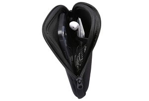 Custodia per <span class=keywords><strong>telefono</strong></span> in neoprene morbida ed elastica <span class=keywords><strong>antiurto</strong></span> con laccetto da collo universale per cellulari - Product Image 3