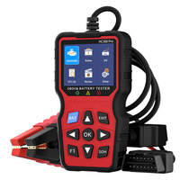 Escáner Automotriz OBD2 HC368 PRO, Herramienta de Diagnóstico, Lector de Códigos de Error del Motor, Herramienta de Diagnóstico