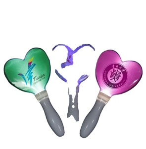Buổi Hòa Nhạc Cổ Vũ Thanh Ánh Sáng Cho Fan Hâm Mộ Của Câu Lạc Bộ Tùy Chỉnh Với Ngôi Sao Và Hình Trái Tim <span class=keywords><strong>LED</strong></span> Nhấp Nháy Cây Đũa Phép Thanh Đồ Chơi Cho Trẻ Em - Product Image 1