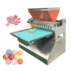<span class=keywords><strong>Macchina</strong></span> per la produzione di caramelle lecca-lecca a forma di pesce a forma di pesce con produzione di frutta in gelatina morbida completamente automatica - Product Image 2