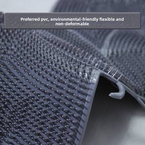 Tapis de bain antidérapant en PVC à motif de dessin animé pour enfants, tapis épais pour salle de bain, toilettes, douche, baignoire, tapis de sol anti-chute - Product Image 4