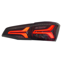 Feux arrière à LED pour Chevrolet Equinox 2017-2020, ensemble de lampes de voiture avec animation de démarrage, feux arrière