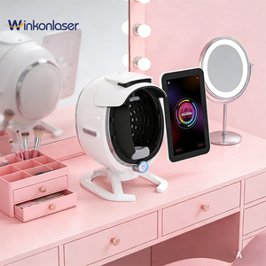 Профессиональный цифровой анализатор кожи и волос Winkonlaser HD с ИИ / Косметологическое оборудование для продажи - Product Image 1