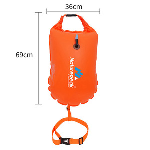 NATUREPEAK Flotador salvavidas portátil de PVC engrosado con <span class=keywords><strong>airbag</strong></span> para actividades acuáticas al aire libre, suministros marinos, venta transfronteriza, China - Product Image 6