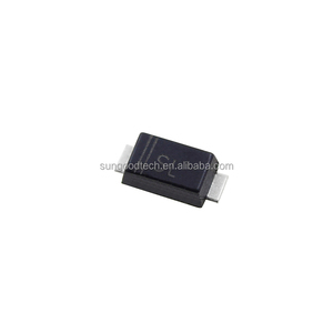 Diode Schottky B5819W <span class=keywords><strong>SUNGOOD</strong></span> SMD, sérigraphie, boîtier SOD-123/1206 - Product Image 4