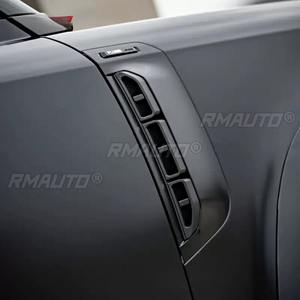Para Land Rover Defender 2020-2024: Cubiertas de Salidas de Aire para Kit de Carrocería, Rejilla de Ventilación Delantera, Accesorios para Coche - Product Image 3
