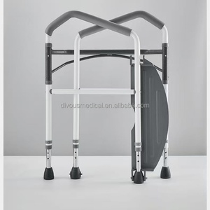 Barra de Apoyo Plegable Resistente para Cama de Ancianos - Product Image 2