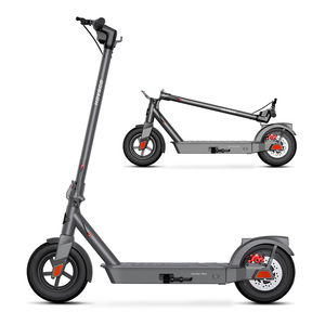 2025 EU & USA Warehouse Free Shipping X9 25Mph Fast Kick Adult Scooter Buy Scooter - Product Image 3