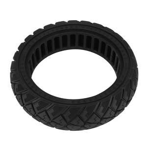 ยางตันสำหรับรถสกู๊ตเตอร์ไฟฟ้า G3 ZT3 ZT3 Pro รุ่น EU Warehouse Ulip Black 70/60-7.5 สำหรับขับขี่ออฟโรด แบบรังผึ้ง ดูดซับแรงกระแทก - Product Image 3