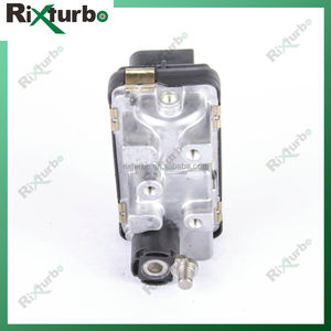 Actuador Electrónico GTA1749MV G-221 712120 6NW008412 728680 758226 4S7Q6K682EN para Ford Mondeo <span class=keywords><strong>Jaguar</strong></span> <span class=keywords><strong>X</strong></span> <span class=keywords><strong>Type</strong></span> 2.0 <span class=keywords><strong>2.2</strong></span> TDCi - Product Image 2