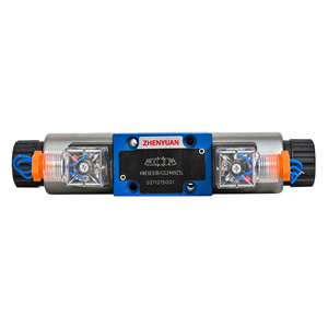 Válvula Direccional Hidráulica Controlada por Solenoide Serie 4WE 4WE6 4WE6D 4WE6Y 4WE6C 4WE6J 4WE6D 4WE6D6X/EW110N9K4 4WE6Y6X/EW110N9K4 - Product Image 4